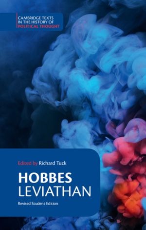 Cover Art for 9780521567978, Hobbes: Leviathan by Thomas Hobbes