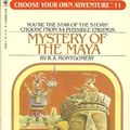 Cover Art for 9780553146004, Mystery of the Maya by R. A. Montgomery