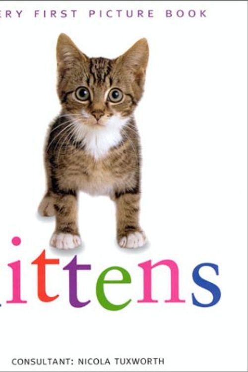 Cover Art for 9780754809425, Kittens by Nicola Tuxworth