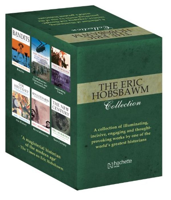 Cover Art for 9780748137046, The Eric Hobsbawm Collection by Eric Hobsbawm