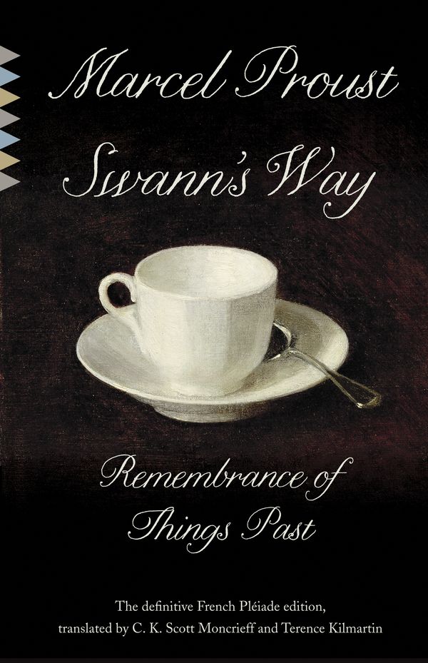 Cover Art for 9780679720096, Swann’s Way by Marcel Proust