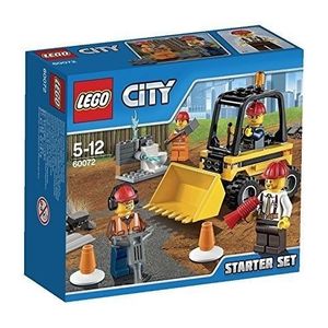 Cover Art for 0673419230544, Demolition Starter Set Set 60072 by Lego