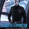 Cover Art for 9781101650783, A Just Determination by John G Hemry