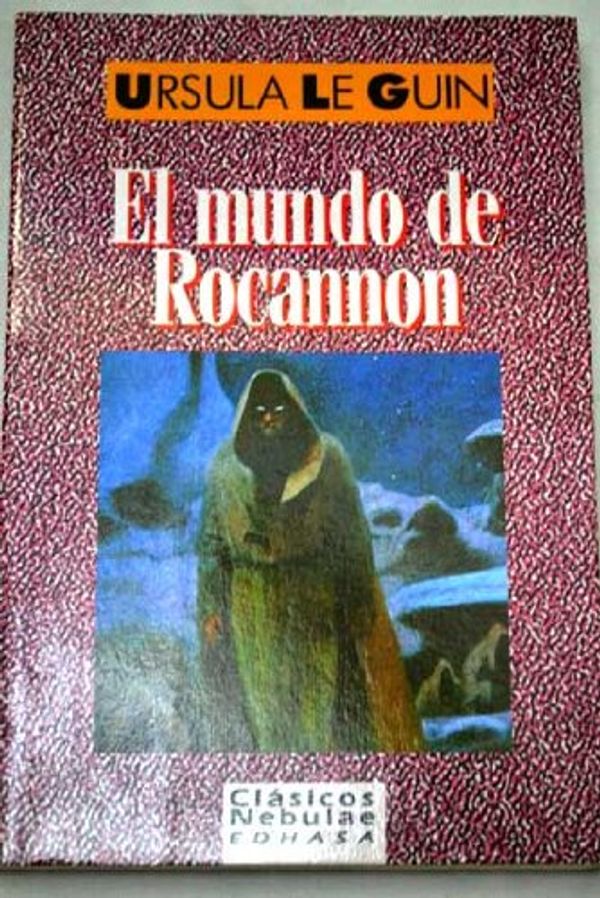 Cover Art for 9788435022026, Mundo De Rocannon,El by Le Guin, Ursula K