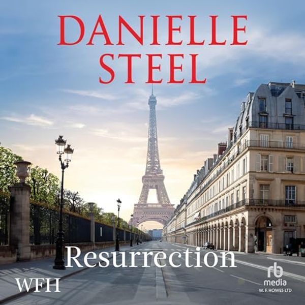 Cover Art for B0D43DZBB4, Resurrection by Danielle Steel