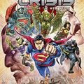 Cover Art for B01LP8XZLG, Infinite Crisis: Fight For The Multiverse Vol. 2 by Dan Abnett (2016-01-05) by Dan Abnett