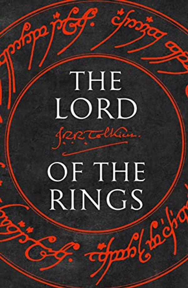 Cover Art for 9780261102439, The Lord of the Rings by John Ronald Reuel Tolkien