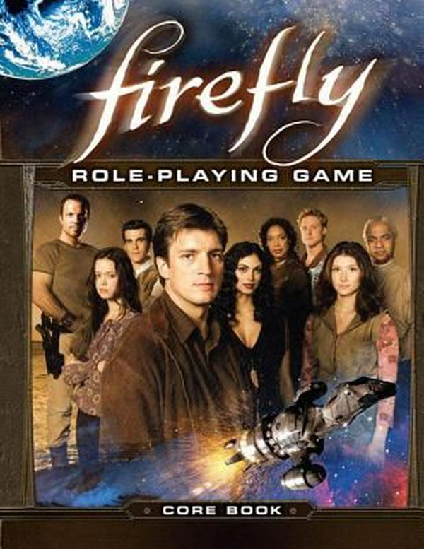 Cover Art for 9781936685325, Firefly RPG Core Rulebook by Margaret Weis Productions