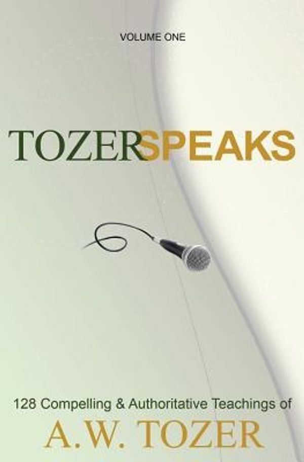 Cover Art for 9781600662713, Tozer Speaks 2 Volume Set by A W Tozer