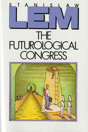 Cover Art for 9780156340403, The Futurological Congress by Stanislaw Lem