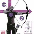 Cover Art for B016PSUHRG, [Hawkeye: Oversized Hc (Marvel Now) Volume 1] (By: Matt Fraction) [published: November, 2013] by Matt Fraction