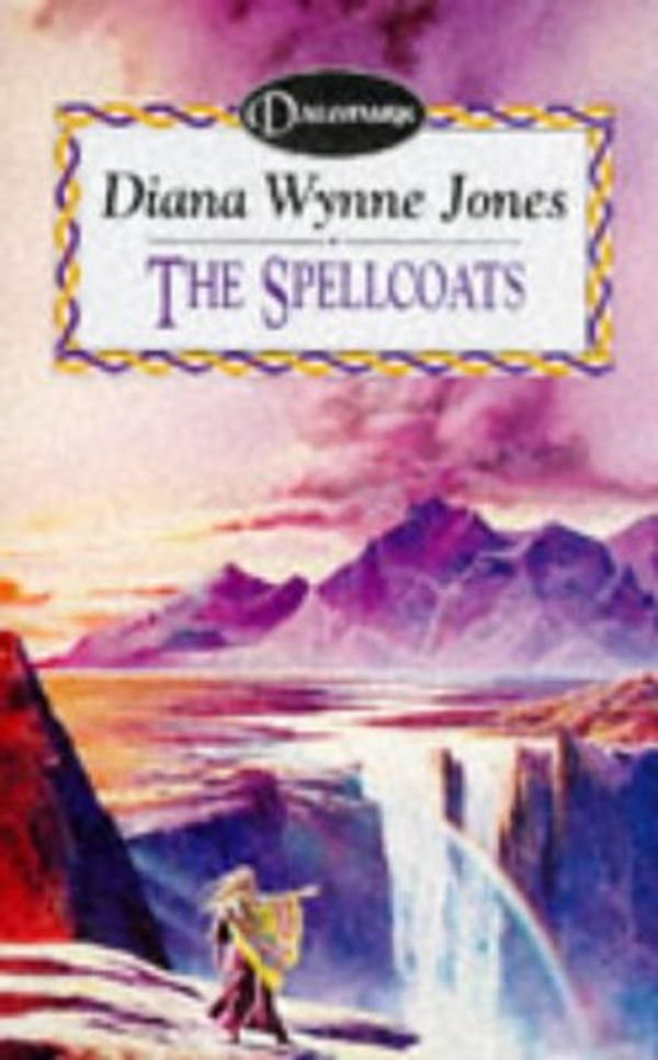 Cover Art for 9780749712549, The Spellcoats by Diana Wynne Jones