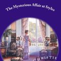 Cover Art for 9781456319366, The Mysterious Affair at Styles by Agatha Christie