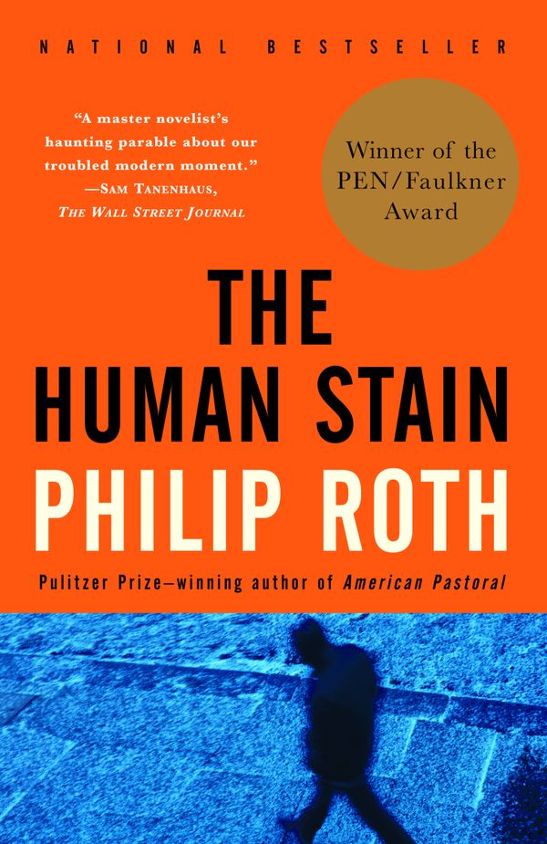 Cover Art for 9780375726347, The Human Stain by Philip Roth