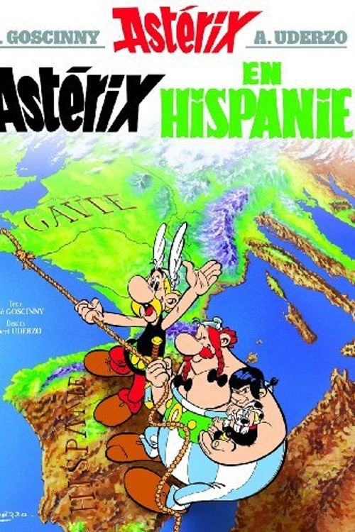 Cover Art for 9782012101463, Asterix French by Rene Goscinny, Albert Urdezo