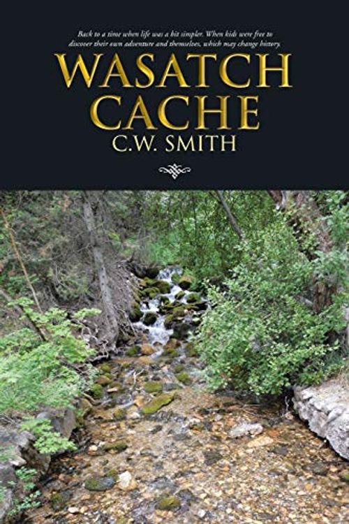 Cover Art for 9781466992825, Wasatch Cache by C. W. Smith