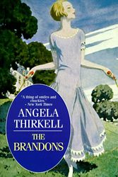Cover Art for 9780786703623, The Brandons by Angela Mackail Thirkell