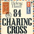 Cover Art for 9780860074380, 84 Charing Cross Road by Helene Hanff