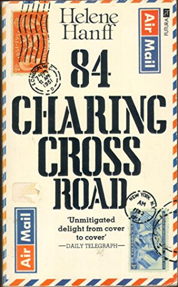 Cover Art for 9780860074380, 84 Charing Cross Road by Helene Hanff