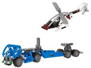 Cover Art for 0673419034005, Cool Movers Set 8433 by Lego