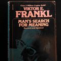 Cover Art for 9780671834654, Man's Search for Meaning by Viktor E. Frankl