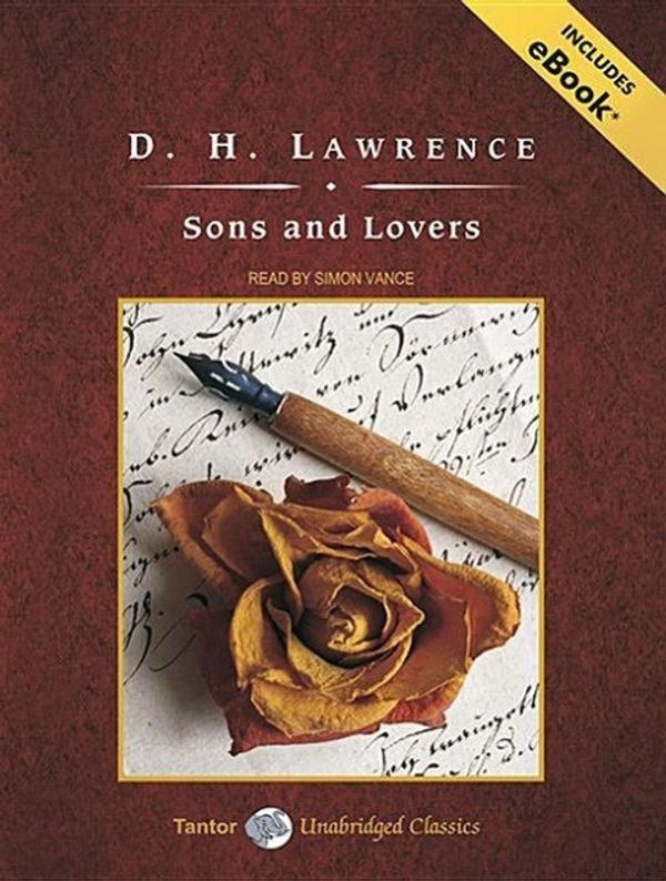 Cover Art for 9781400166114, Sons and Lovers by D. H. Lawrence