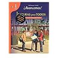 Cover Art for 9780618782093, Avancemos: Lecturas para todos (Student) with Audio CD, Level 1  (Spanish Edition) by MCDOUGAL LITTEL