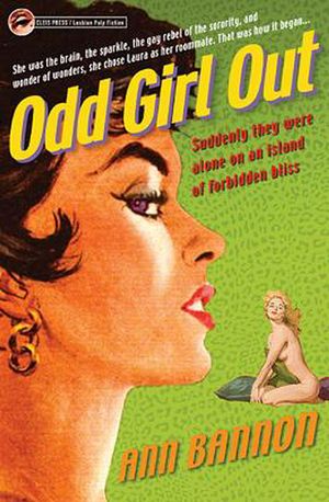 Cover Art for 9781573441285, Odd Girl Out by Ann Bannon