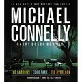 Cover Art for B00498ZYP0, Harry Bosch Box Set: 'The Narrows', 'Echo Park', and 'The Overlook' by Michael Connelly