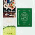 Cover Art for 9789123629169, curious bartender's gin palace, gin tonica and 101 gins 3 books collection set - 40 recipes for spanish-style gin and tonic cocktails, to try before you die by Tristan Stephenson, David T. Smith, Ian Buxton
