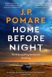 Cover Art for 9780733649547, Home Before Night by Pomare, J.P.
