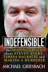 Cover Art for 9780786041145, Indefensible by Michael Griesbach