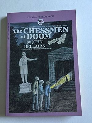 Cover Art for 9780553158847, Chessmen of Doom by John Bellairs