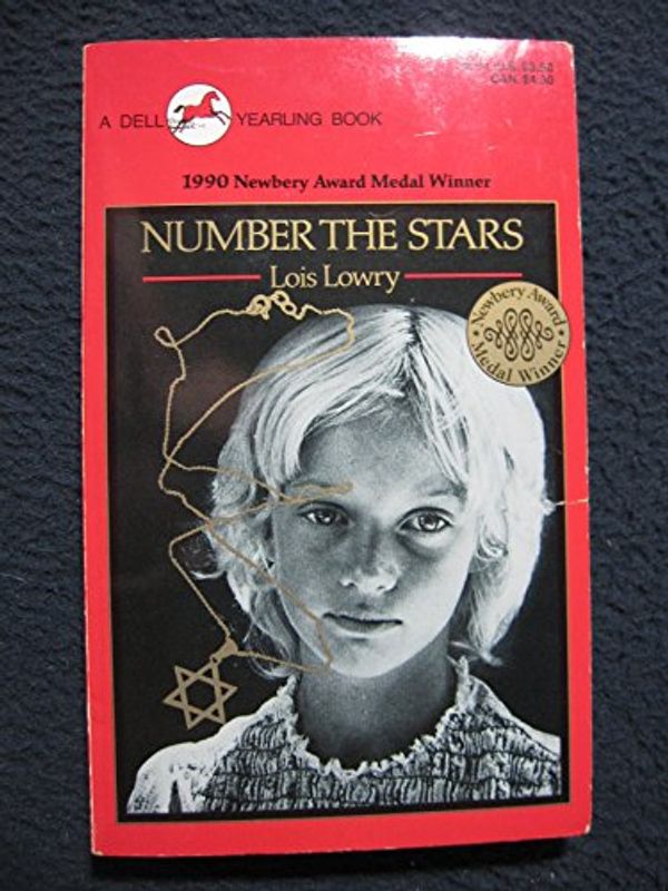 Cover Art for 9780440802914, Number the Stars by Lois Lowry