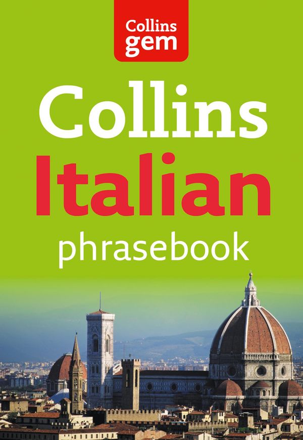 Cover Art for 9780007450947, Italian Phrasebook (Collins Gem) by Collins