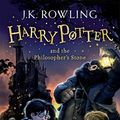 Cover Art for B07ZTKD3MQ, By[J K rowling] Harry Potter and the Philosophers Stone New Jacket Paperback by J K. Rowling