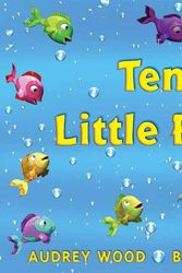 Cover Art for 9780439635691, Ten Little Fish by Audrey Wood