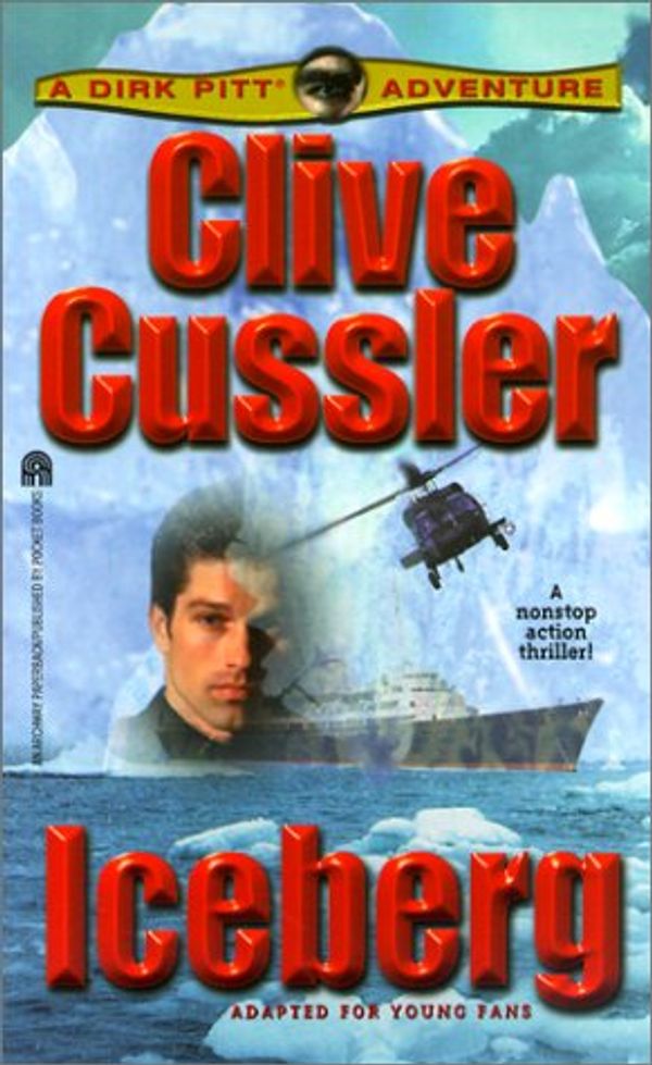 Cover Art for 9780613347754, Iceberg by Clive Cussler