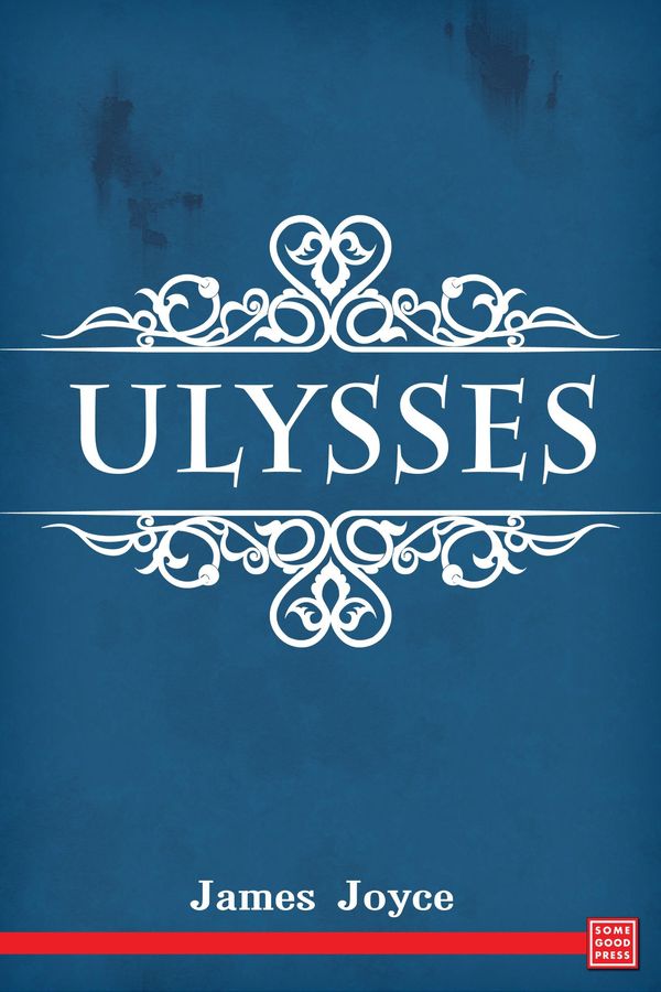 Cover Art for 9781634614986, Ulysses by James Joyce