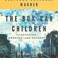 Cover Art for 9786257120326, The Box-Car Children by Gertrude Chandler Warner