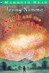 Cover Art for 9780749728847, Seth and the Strangers by Jenny Nimmo