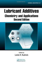 Cover Art for 9781420059649, Lubricant Additives by Unknown