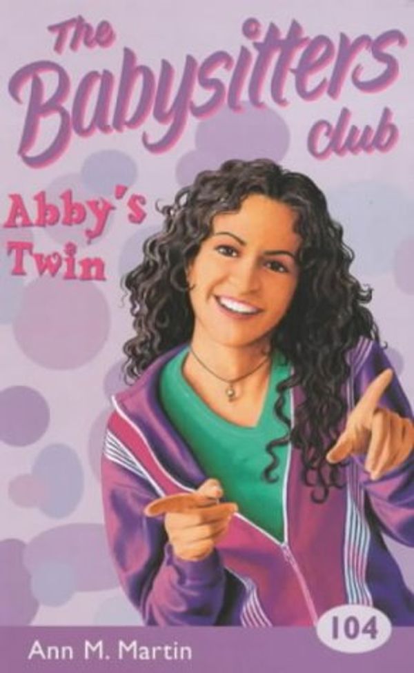 Cover Art for 9780439996464, Abby's Twin (Babysitters Club) by Ann M. Martin