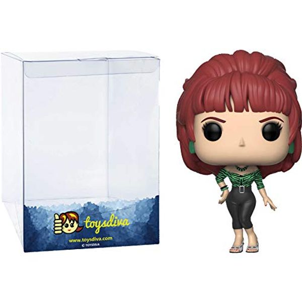 Cover Art for B085946L88, Peggy Bundy: Funk o Pop! TV Vinyl Figure Bundle with 1 Compatible 'ToysDiva' Graphic Protector (689 - 32221 - B) by Unknown