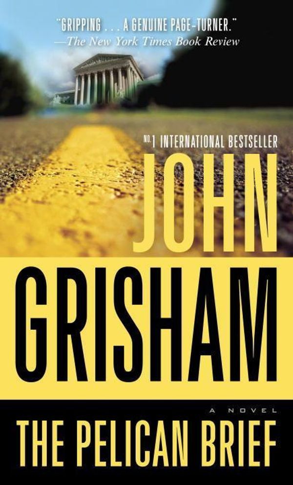 Cover Art for 9780440214045, The Pelican Brief by John Grisham