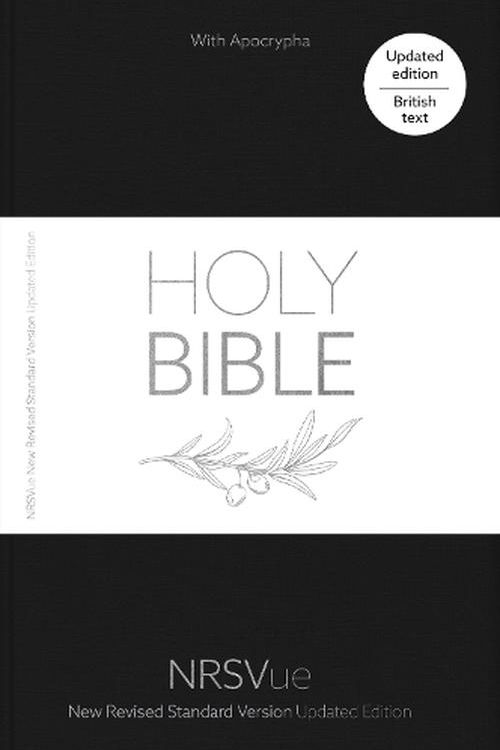 Cover Art for 9780281090136, Nrsvue Holy Bible With Apocrypha (Anglicised) by National Council of Churches