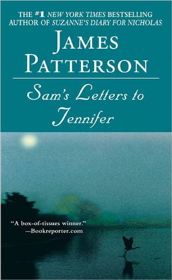 Cover Art for 9780316000741, Sam's Letters to Jennifer by James Patterson