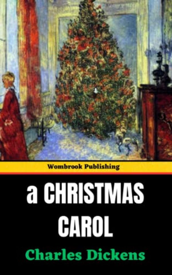 Cover Art for 9798498771403, A Christmas Carol by Charles Dickens