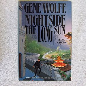 Cover Art for 9780312852078, Nightside the Long Sun by Gene Wolfe