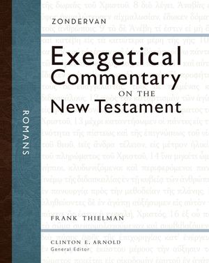 Cover Art for 9780310104032, Romans (Zondervan Exegetical Commentary on the New Testament) by Frank S. Thielman